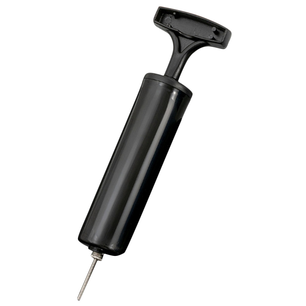 Balloon Pump Hand - ปั๊มลมจักรยานแบบพกพา ออกแบบตามหลักสรีรศาสตร์ สำหรับยางจักรยาน ลูกบาสเกตบอล ลูกฟุตบอล ลูกวอลเลย์บอล