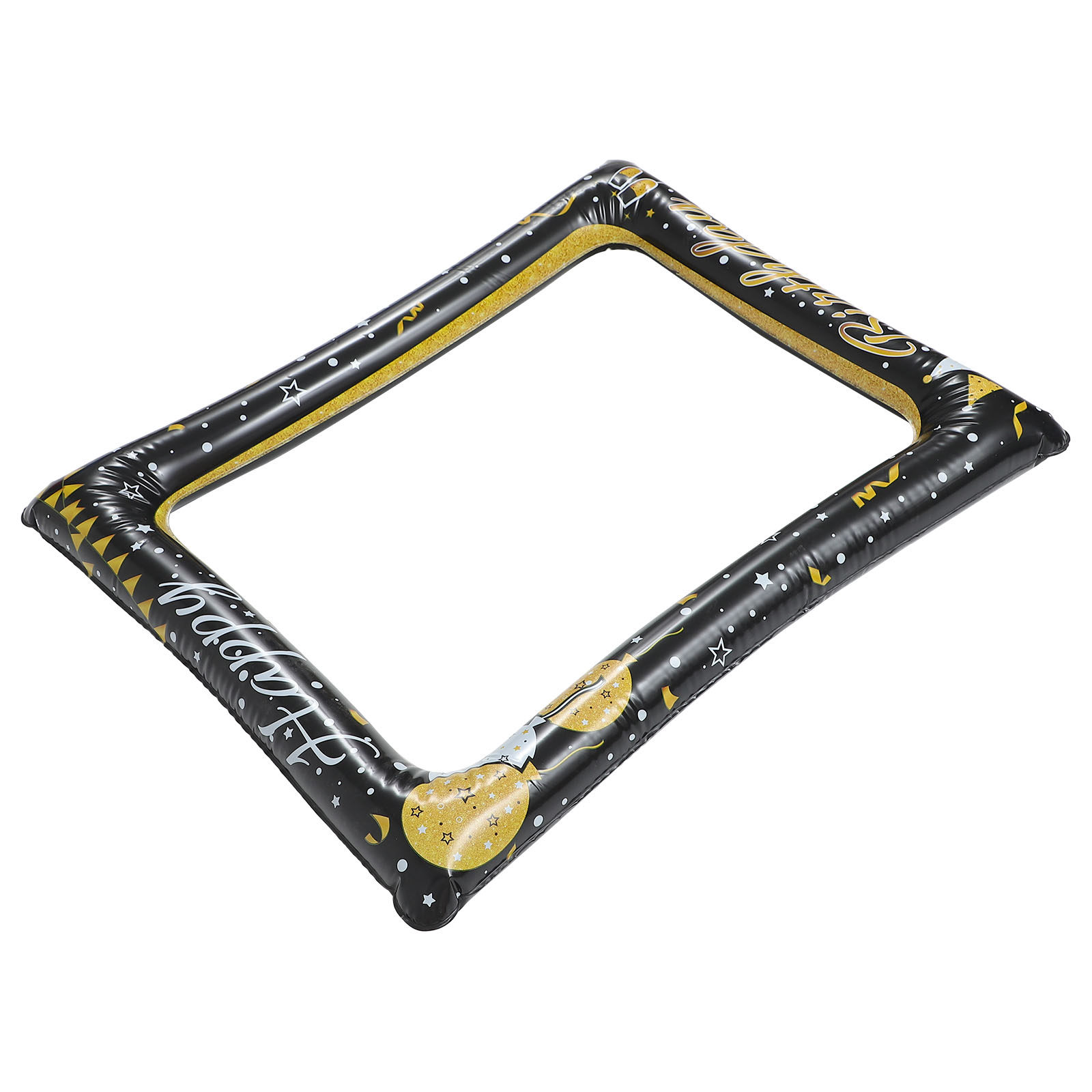 Photo Booth Frame - กรอบถ่ายรูปแบบเป่าลม ทำจาก PVC น้ำหนักเบา ใช้ซ้ำได้ เหมาะสำหรับงานวันเกิด