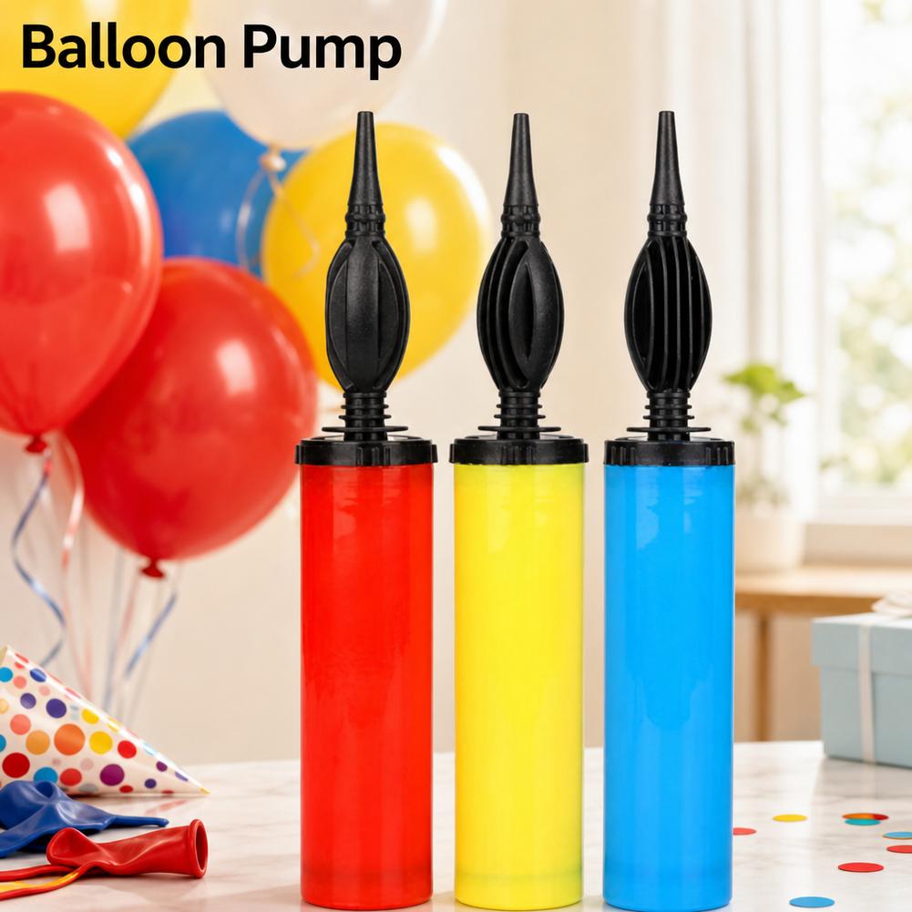 ปั๊มลมมือแบบสองฟังก์ชัน 1 ชิ้น - Balloon Pump Hand บทวิจารณ์และราคา