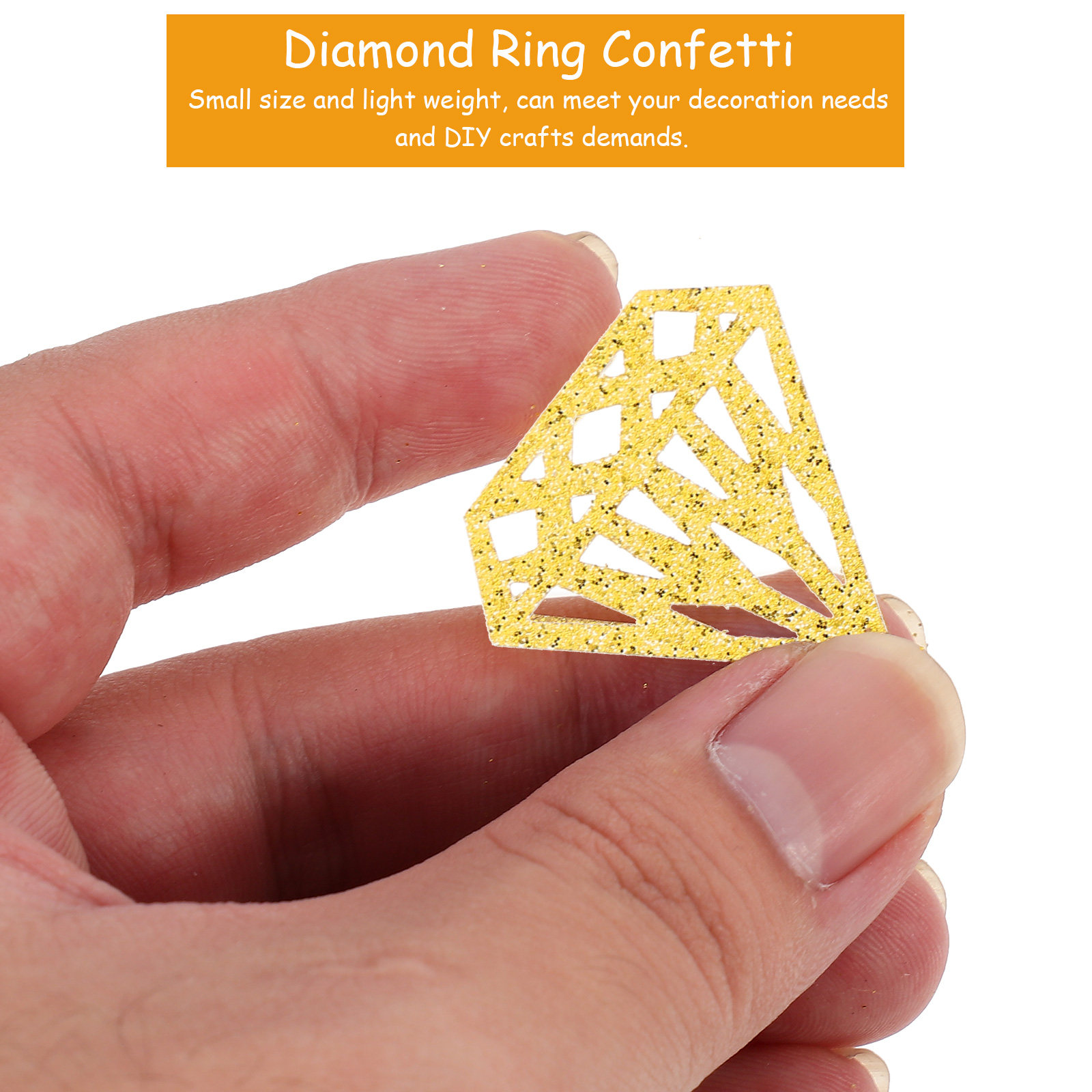 กระดาษคอนเฟตติสำหรับโยน 300 ชิ - Papercraft Supply Confetti บทวิจารณ์และราคา