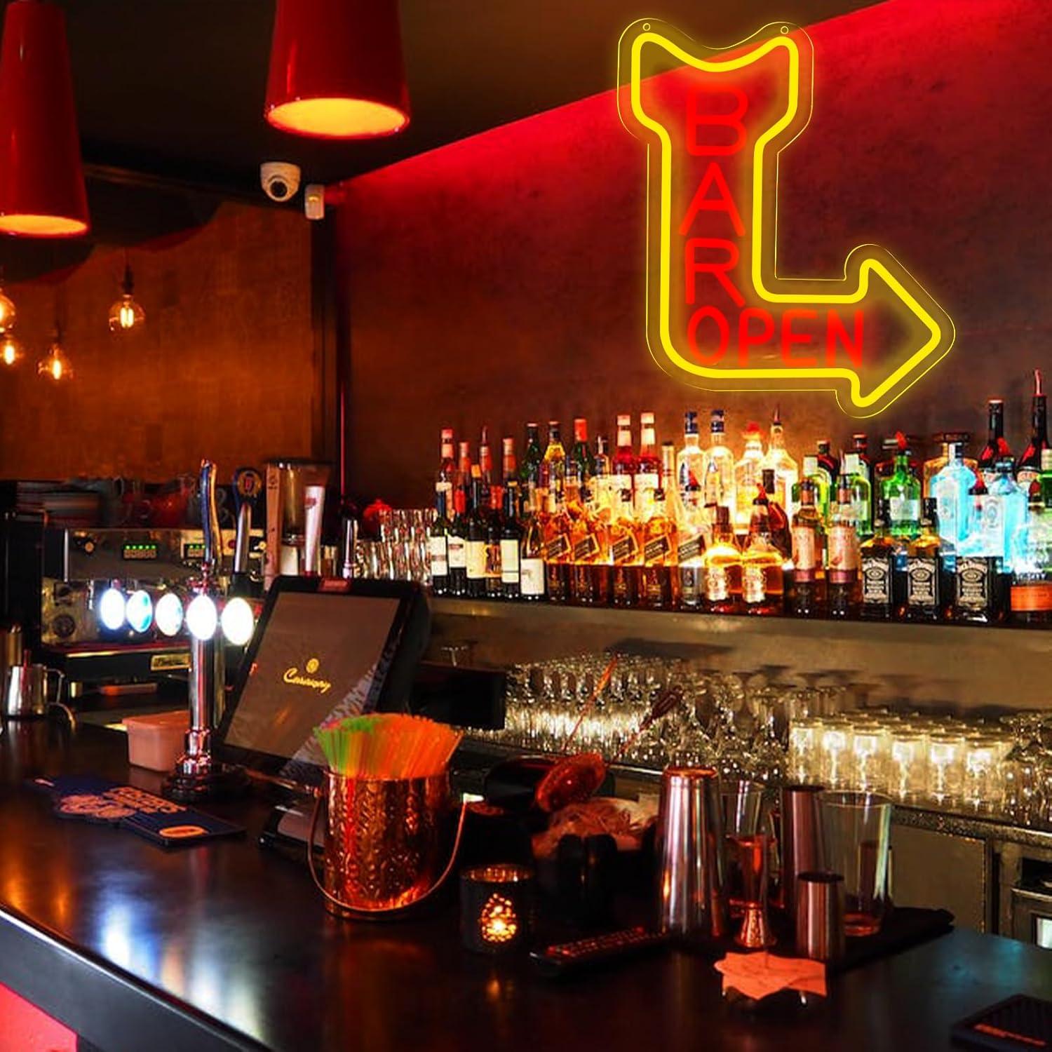 ป้ายไฟนีออนแบบเปิดได้ ป้ายไฟ L - Neon Sign Party บทวิจารณ์และราคา