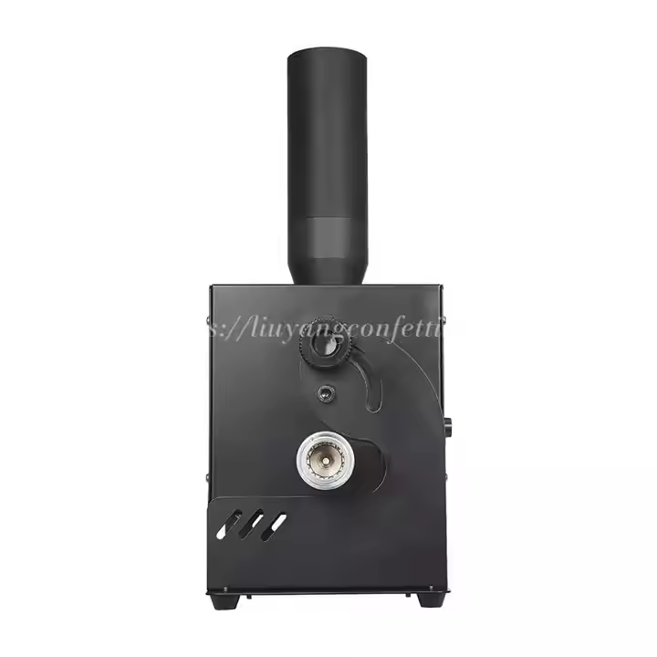 เครื่องพ่น CO2 DMX RGB LED สำห - Event Party Dj บทวิจารณ์และราคา