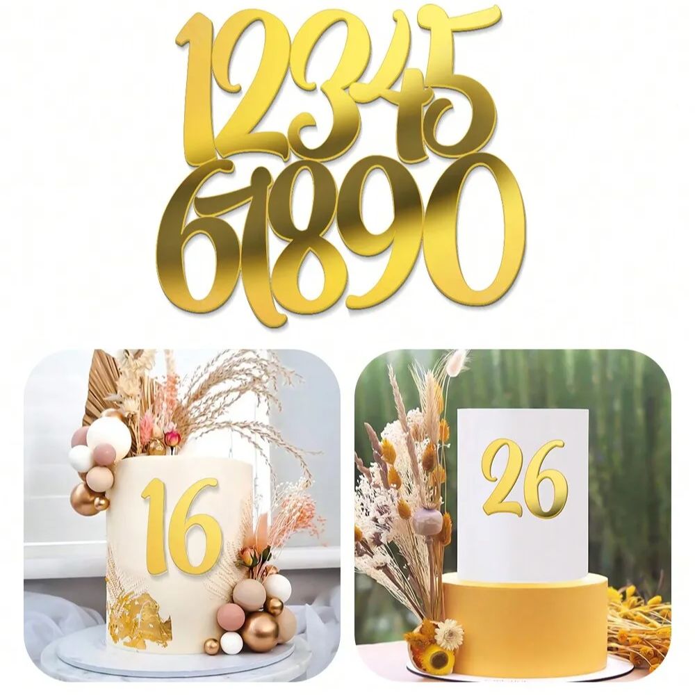 1 ชุดกระจกอะคริลิค A-Z ตัวอักษ - Event Z บทวิจารณ์และราคา