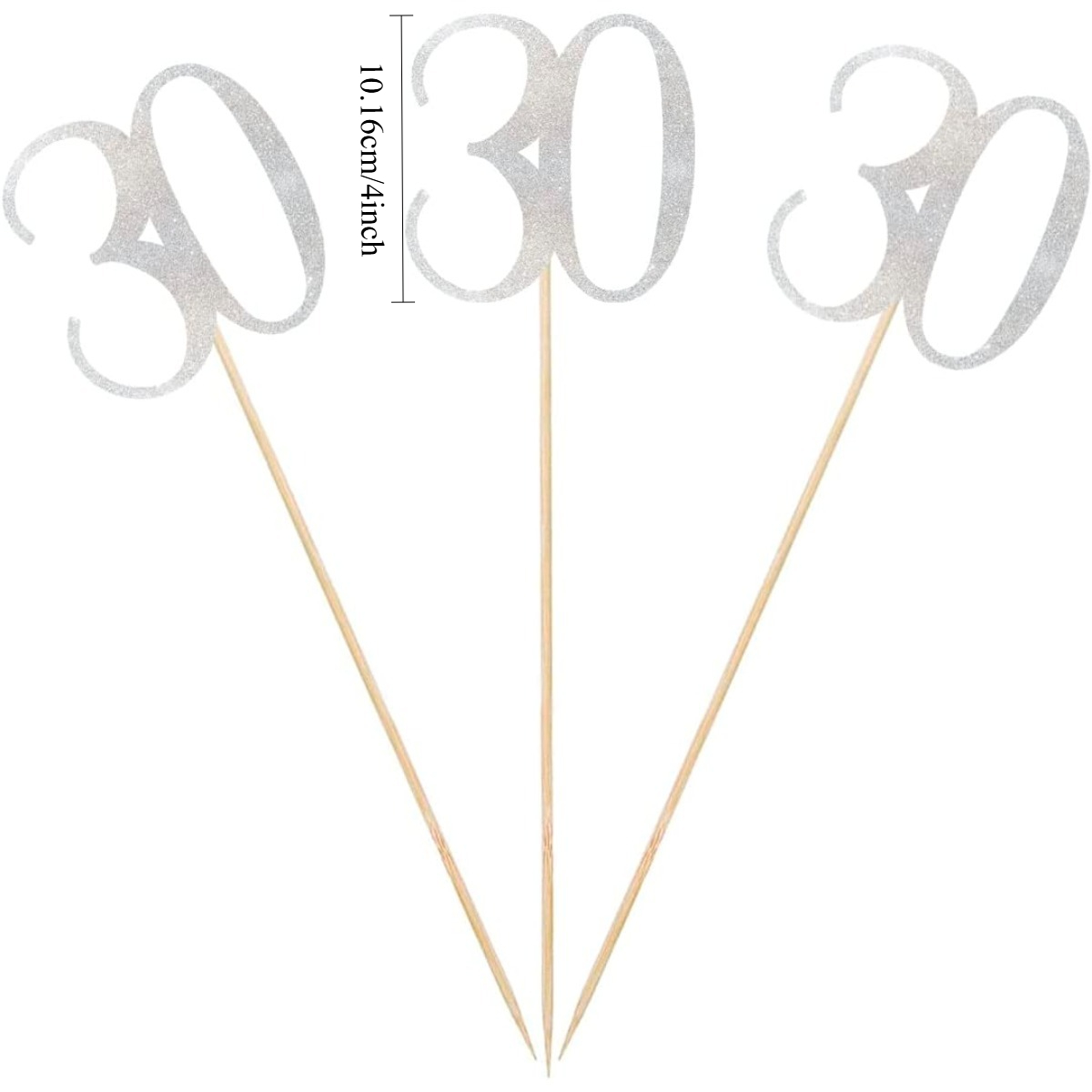 แท่งประดับตกแต่งวันเกิดครบรอบ  - Centerpiece Stick บทวิจารณ์และราคา
