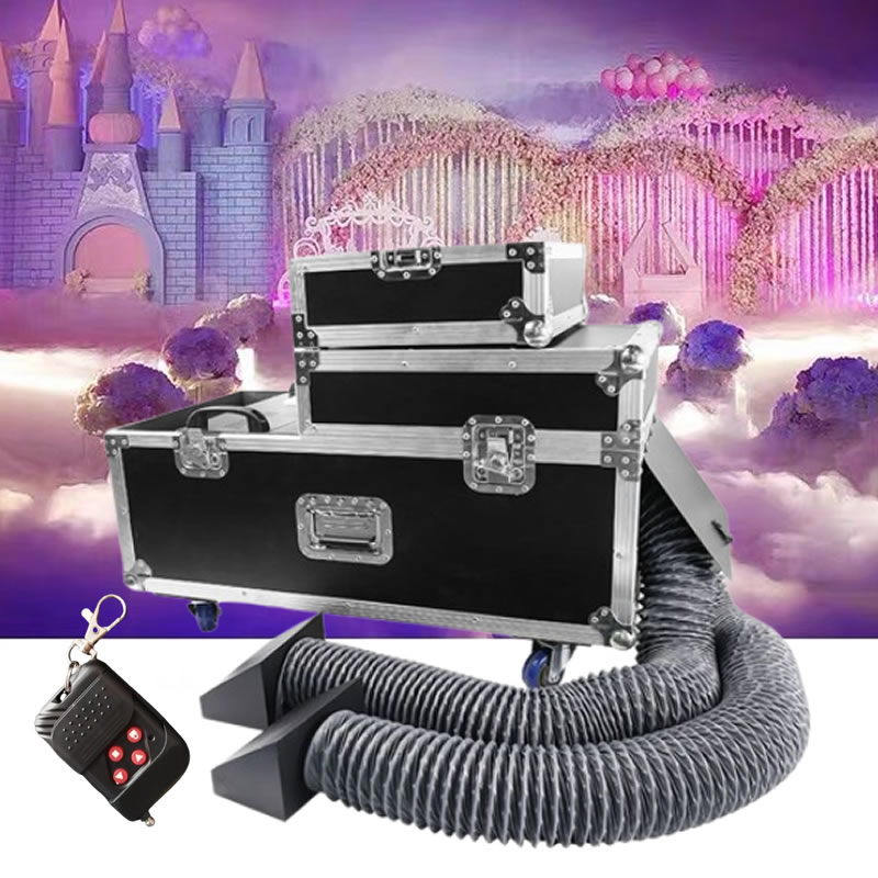 เครื่องพ่นหมอกน้ำ 2000/3000/40 - Confetti Cannon Tube บทวิจารณ์และราคา