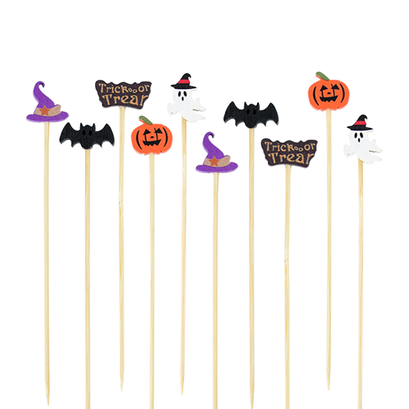 ไม้จิ้มฟันสำหรับปาร์ตี้ฮาโลวีน - Centerpiece Stick บทวิจารณ์และราคา