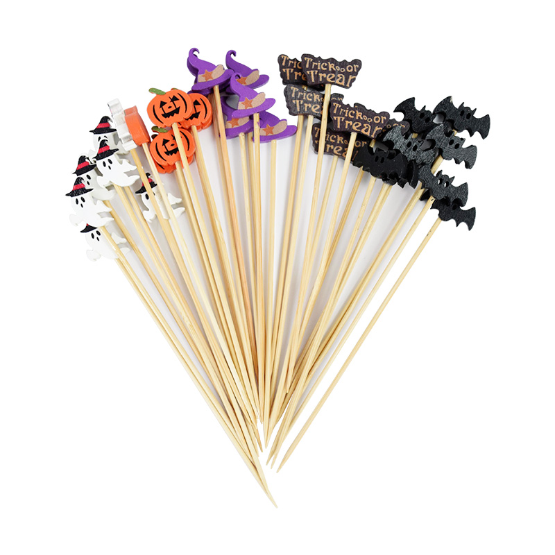 ไม้จิ้มฟันสำหรับปาร์ตี้ฮาโลวีน - Centerpiece Stick บทวิจารณ์และราคา