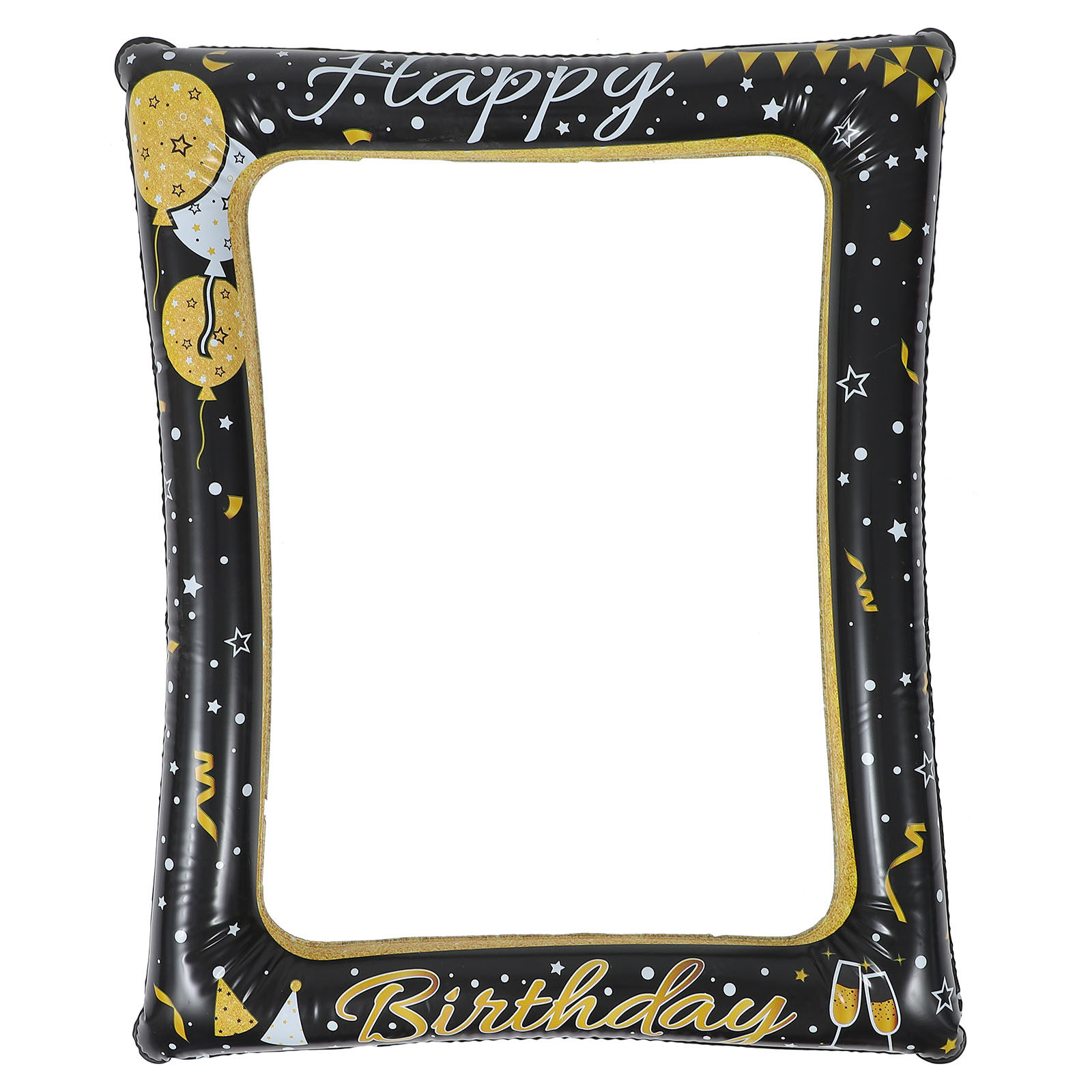 กรอบถ่ายรูปแบบเป่าลม ทำจาก PVC - Photo Booth Frame บทวิจารณ์และราคา