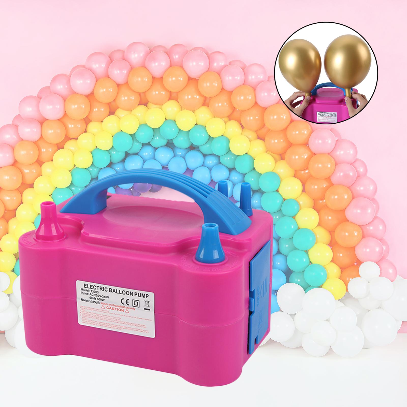 เครื่องสูบลมไฟฟ้ากำลังสูง พร้อ - Balloon Pump Hand บทวิจารณ์และราคา